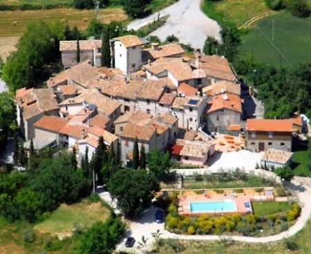 Country House Il Prato Апартаменты