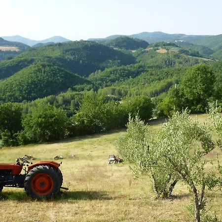 Апартаменты Country House Il Prato