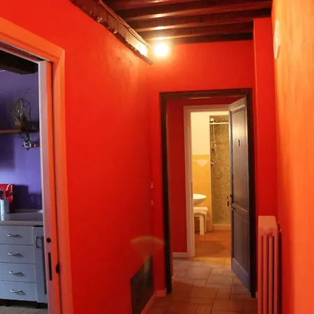 Country House Il Prato Апартаменты